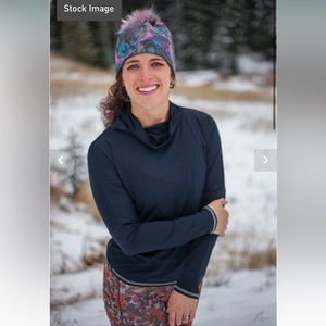 Youer in reach pullover - crew